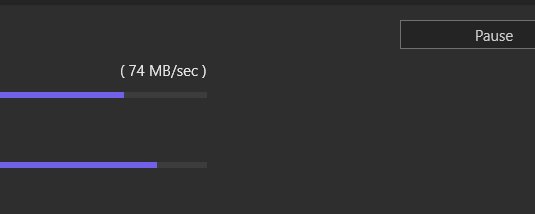 wifi yangu ya 5mbs/s iko at an all time high