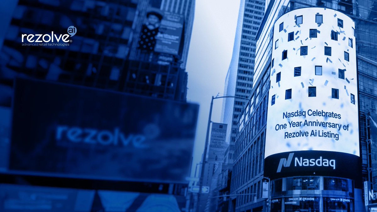 WallStDiaries's tweet image. $RZLV
🟢 RZLV  $6.15 (+21.44%)

Rezolve ai&apos;ın güçlü ilk yarı büyümesiyle wall street hedefini yükseltti 🚀

Wall Street&apos;ten #Rezolve AI hisselerine yönelik önemli bir güvenoyu geldi. Şirketin 2025 ilk yarı sonuçlarının beklentileri aşması ve özellikle gelir ile düzeltilmiş FAVÖK…