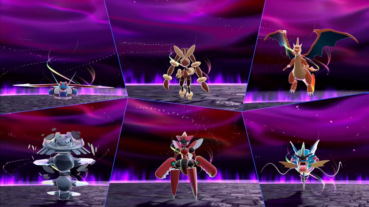 soulsilverart's tweet photo. I’m so happy to see them all here!

That shine on Metagross is so clean.

But… https://t.co/pwGoQj4vBx
