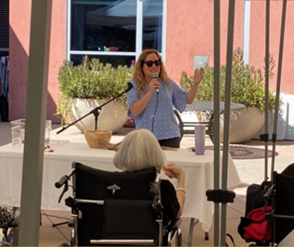 LA Jewish Health tweet media