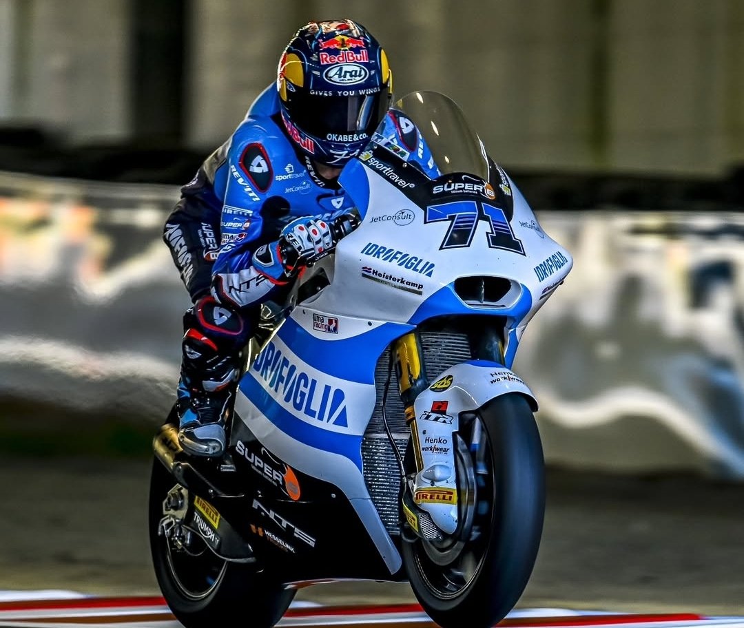 🚨🧨 EXCL: Moto2's Rw Racing part ways with Jarno Janssen and choose Javi Martínez as team manager, deal almost done. Rw to partner with Finetwork expanding the project to JuniorGp. Sasaki confirmed for 2026, Salac had an agreement with Janssen so anything can happen

<a href="/SkySport/">skysport</a>