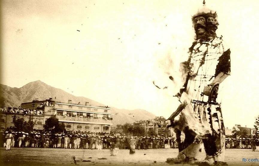 Shero_Girl's tweet image. Look what we have lost!

Dussehra in Baluchistan in 1930

#HappyDusshera