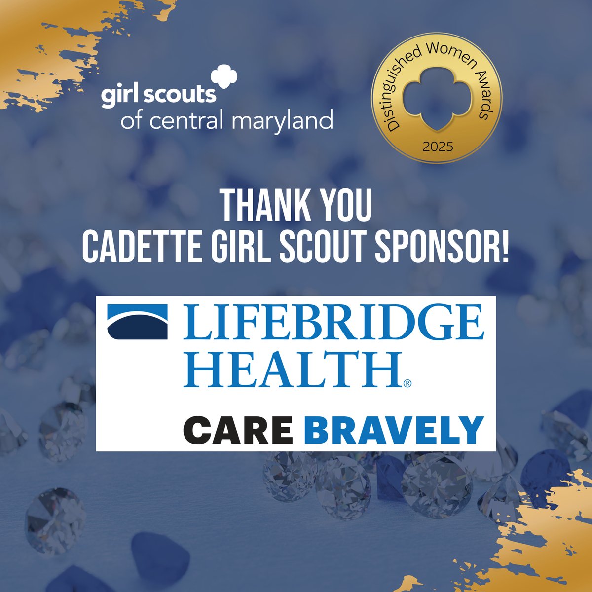 GS Central Maryland tweet media