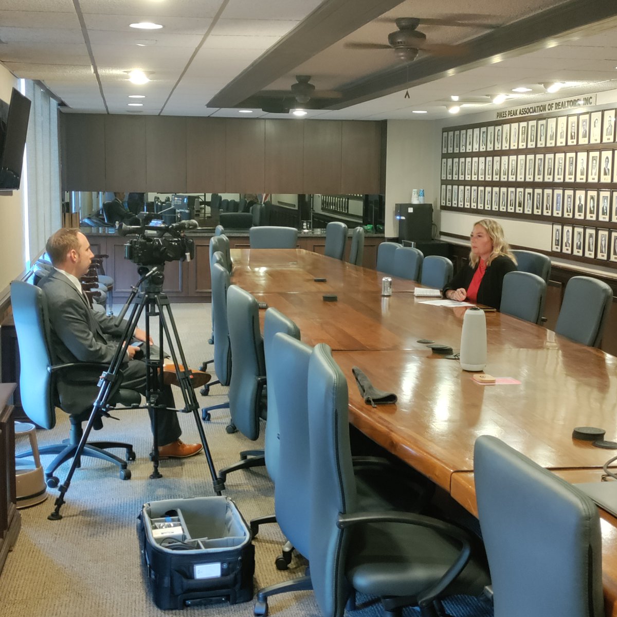 PPARMembers's tweet image. 🏡 Our 2025 President, Windy Bailey, sat down with Tony Keith, Senior Reporter with KOAA, to share the latest local housing stats. From prices and inventory to what it all means for buyers and sellers. 
#HousingMarket #CommunityUpdate #KOAA