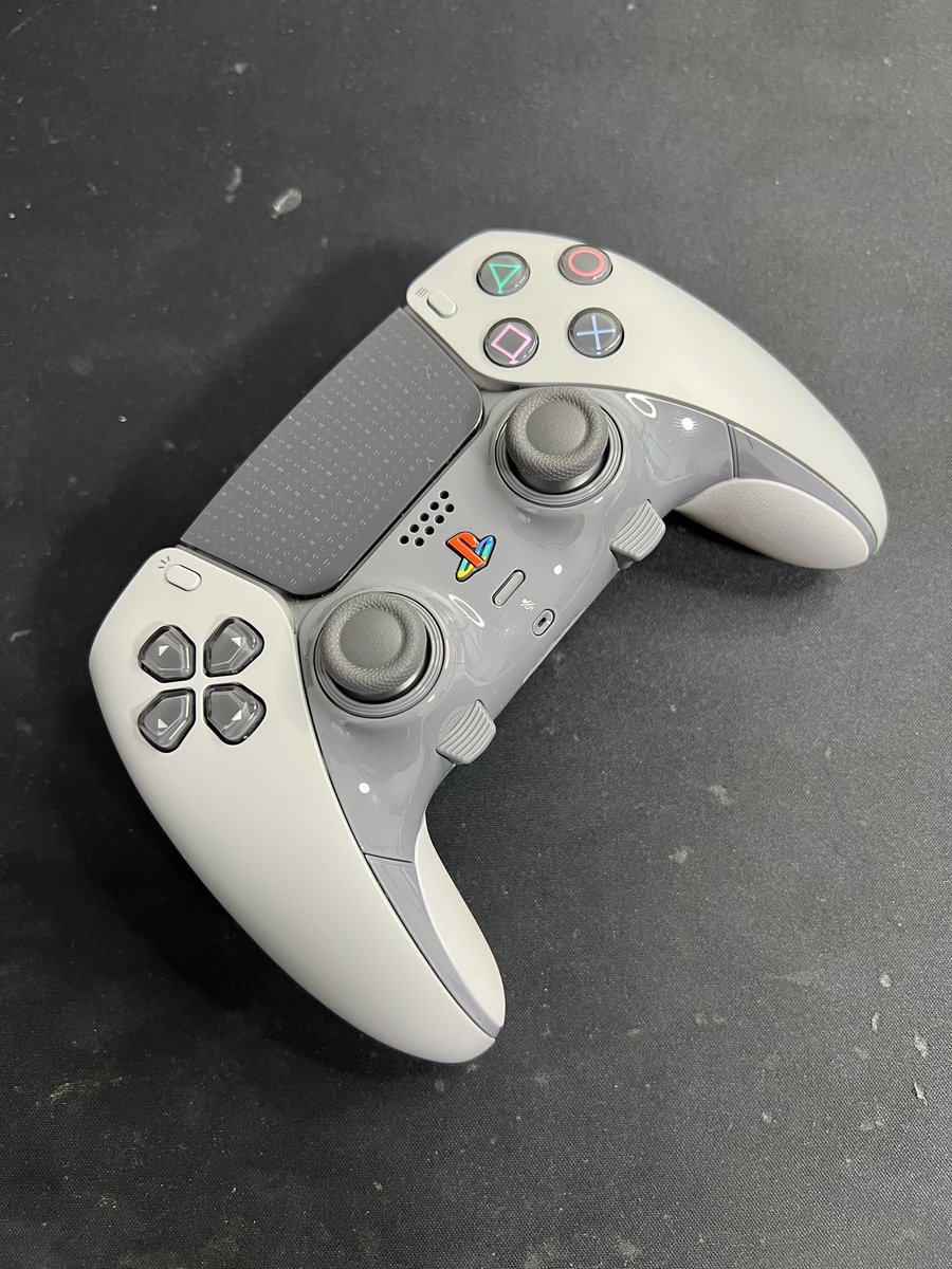 controllerlab_'s tweet image. Installation et calibrage joysticks Hall Effect TMR pour @stephen.bln !