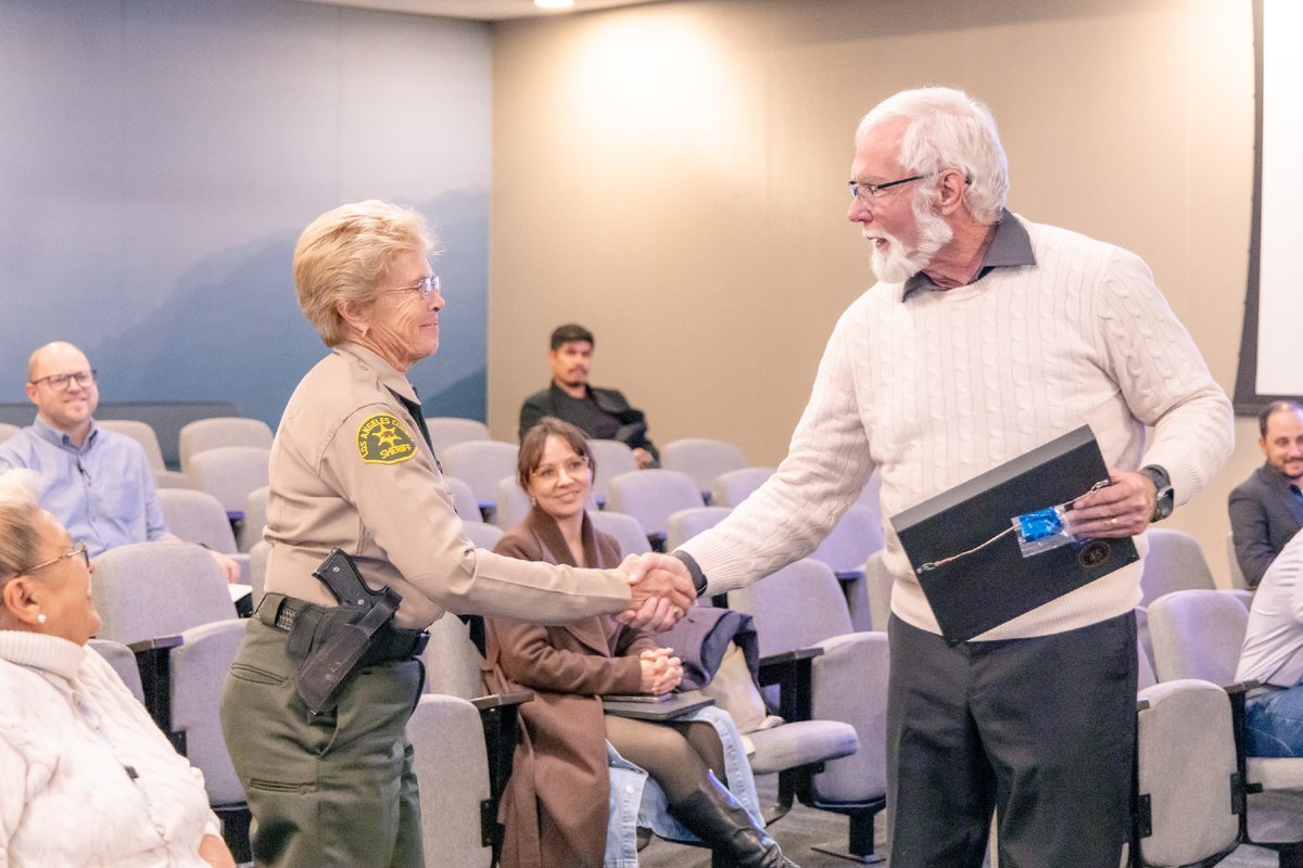 Nothing brings me more peace of mind than knowing our first responders are always ready to answer the call. 

Whether it’s a fire, an emergency, or a crime, they give everything to keep us safe with unwavering dedication. 

Grateful today and every day for their service.