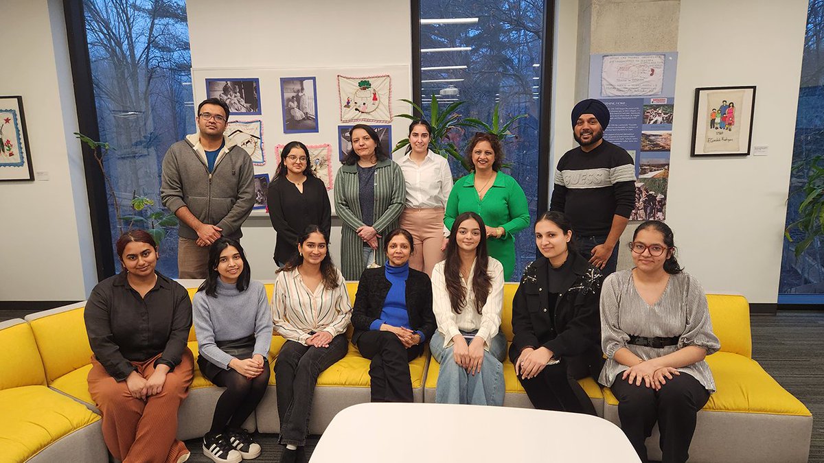 UTM Research & Innovation tweet media