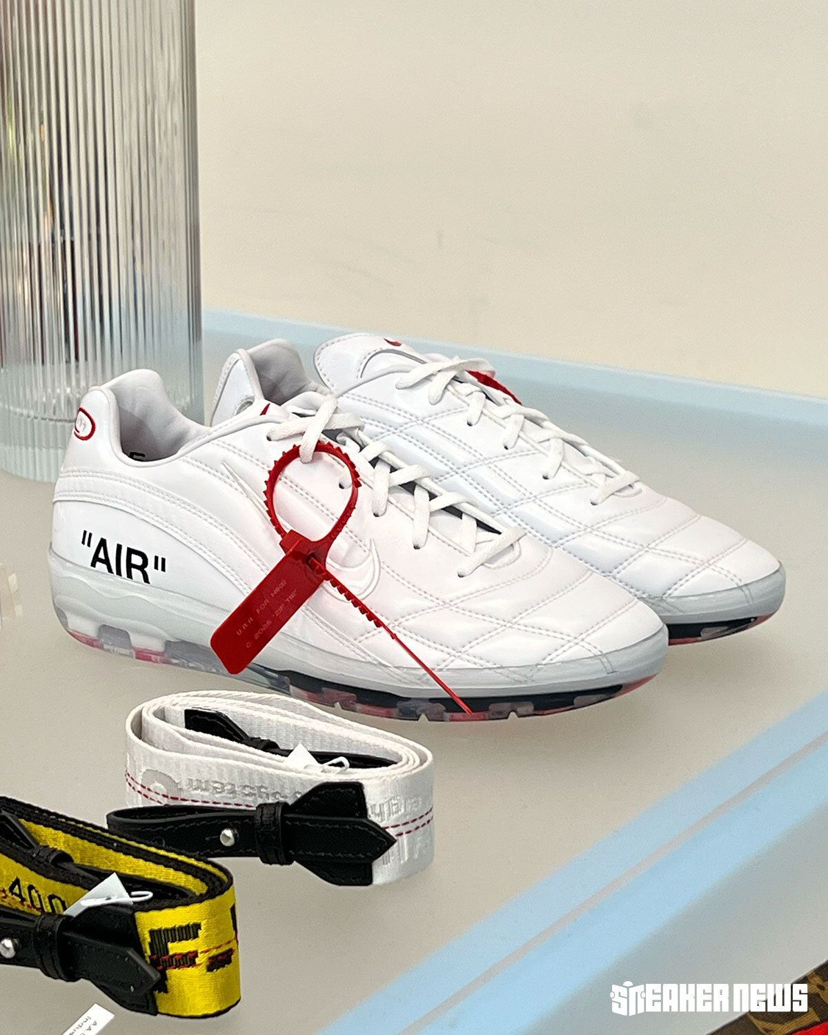 新品未開封 Nike virgil abloh off white Virgil Abloh Designed Nike x OFF-WHITE “The Ten” Complete