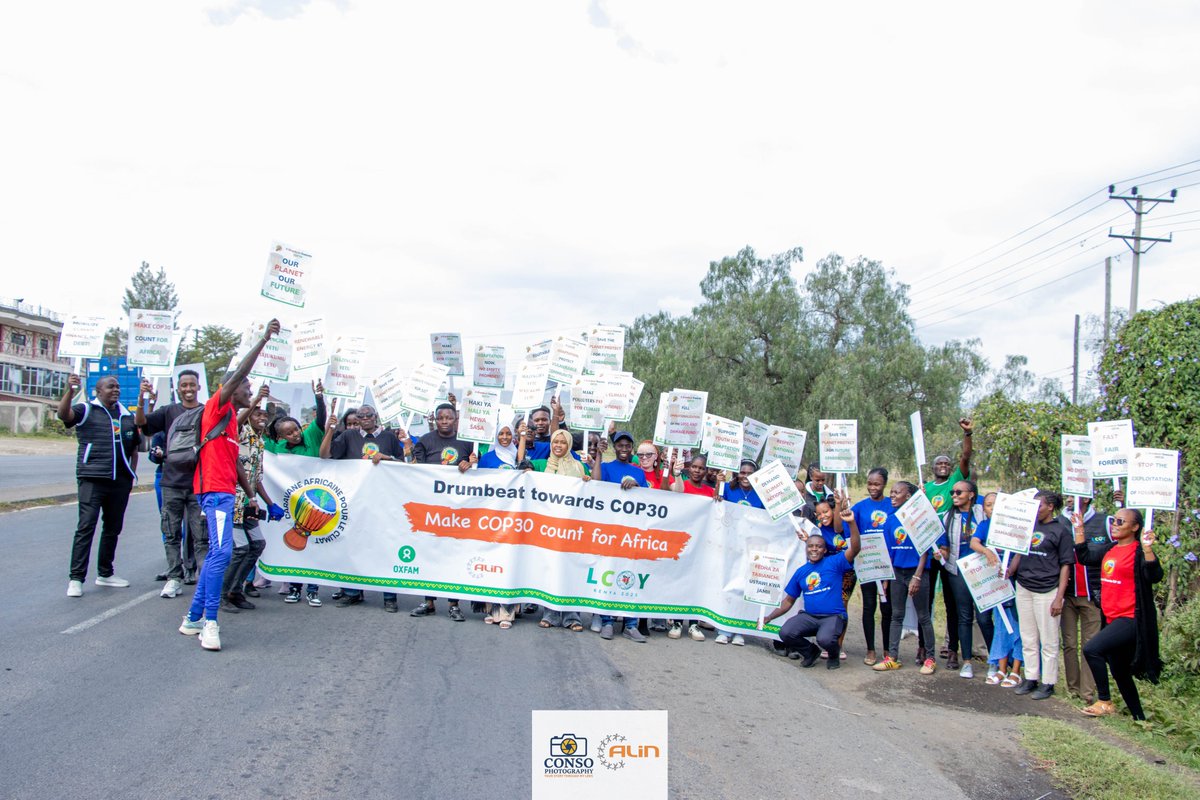 ODONGO KEVIN (AFRICA WATER AMBASSADOR) tweet media