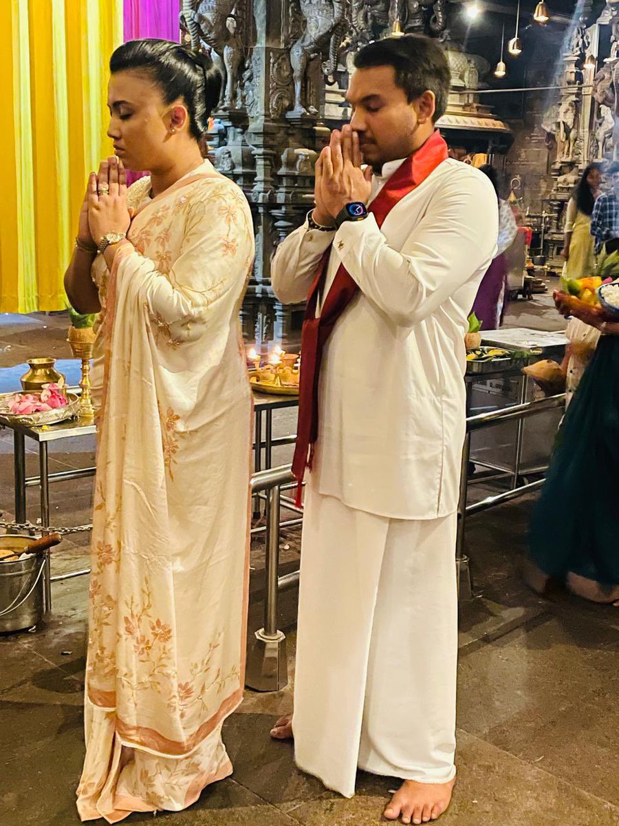 Namal Rajapaksa Media tweet media