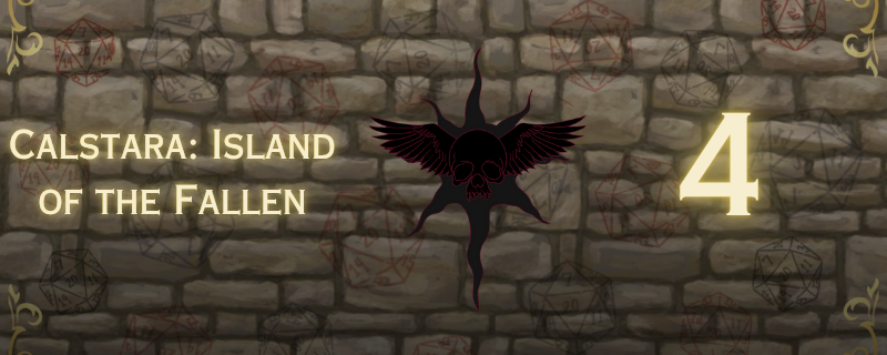 Announcement Time! 
The party uncovers secrets in the Stonewood estate, breaks into a graveyard to find an empty tomb, and faces the Dark One’s presence through a cultist’s death. What will happen next!
📅Sunday 10/5 @7:00 PM EST   
📷Our YT: youtube.com/@RBeyondRolls 
Stay Tuned!
