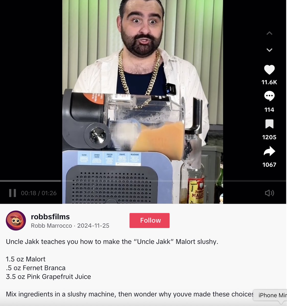 Considering we all know that Jesus blessed water to turn it into wine, I hope we can all understand 