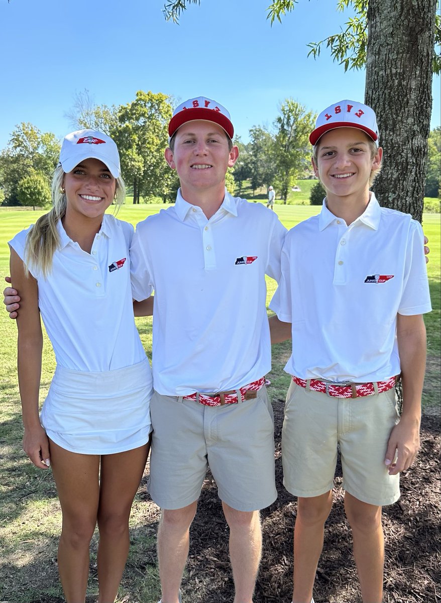 Page High School Golf tweet media
