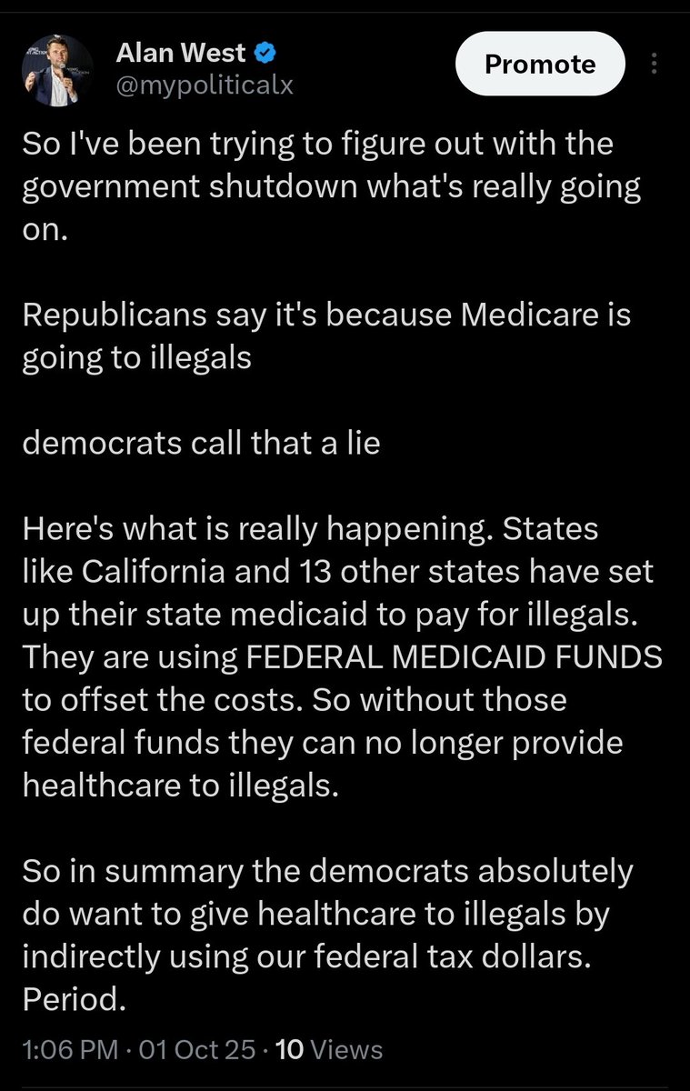 Alan West tweet media