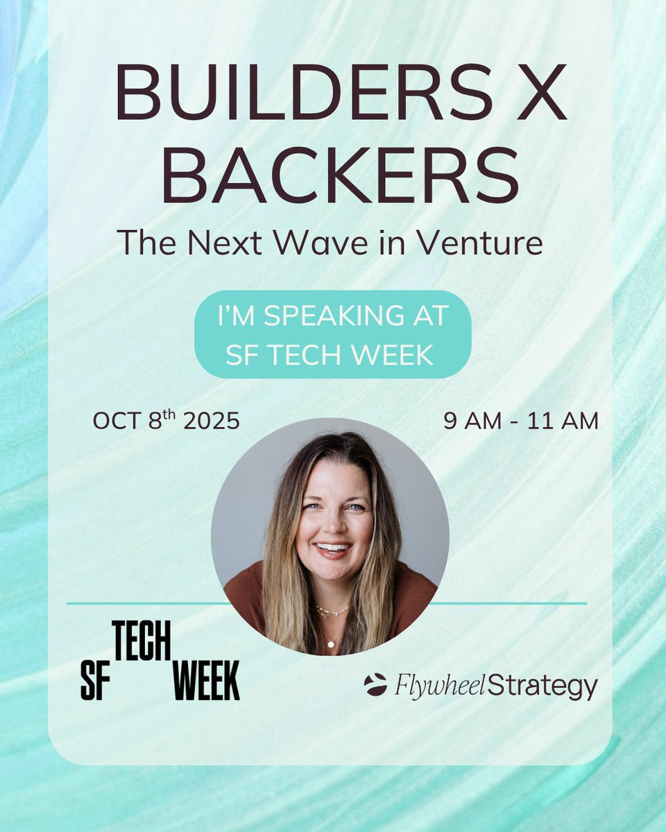 Flywheel Strategy tweet media