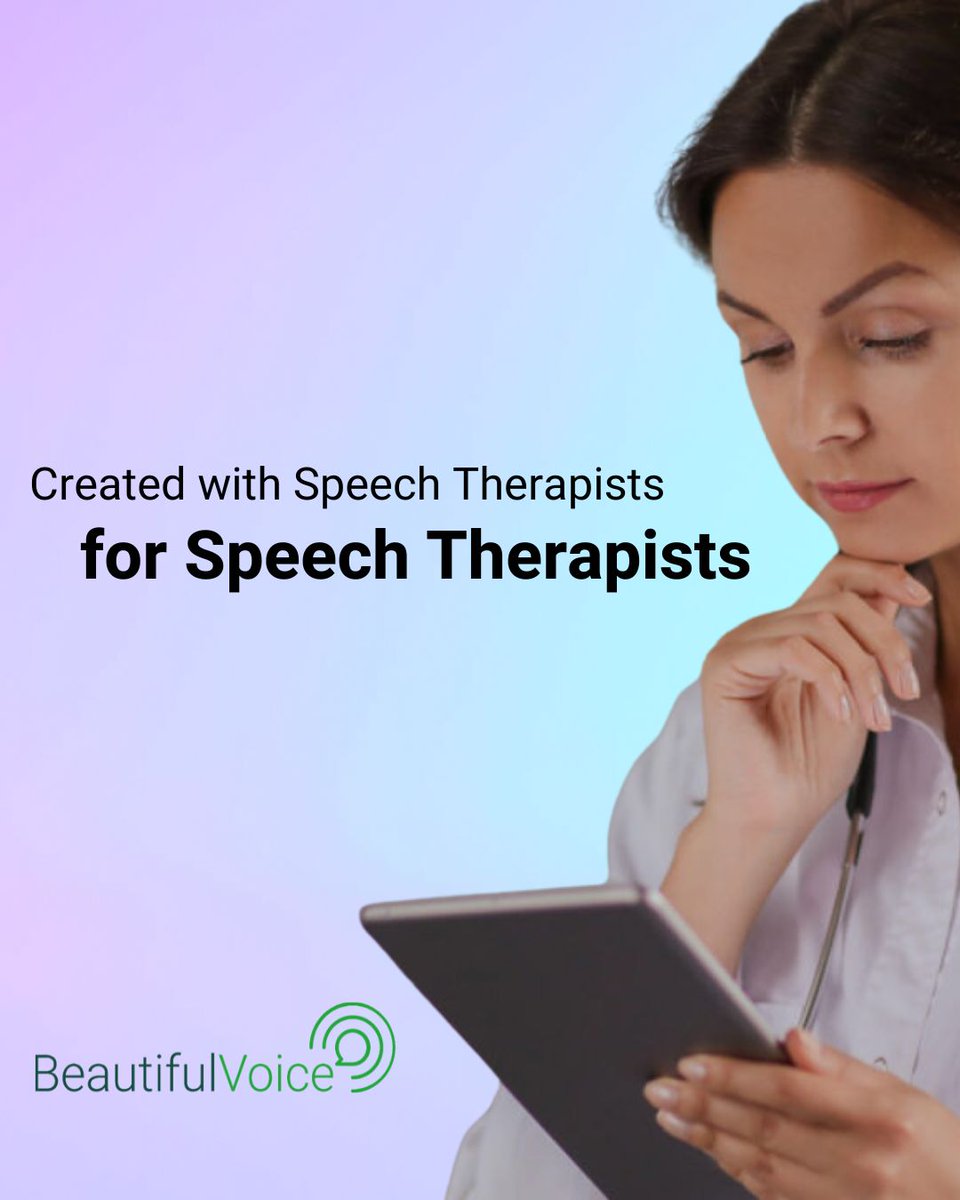 Beautiful Voice tweet media