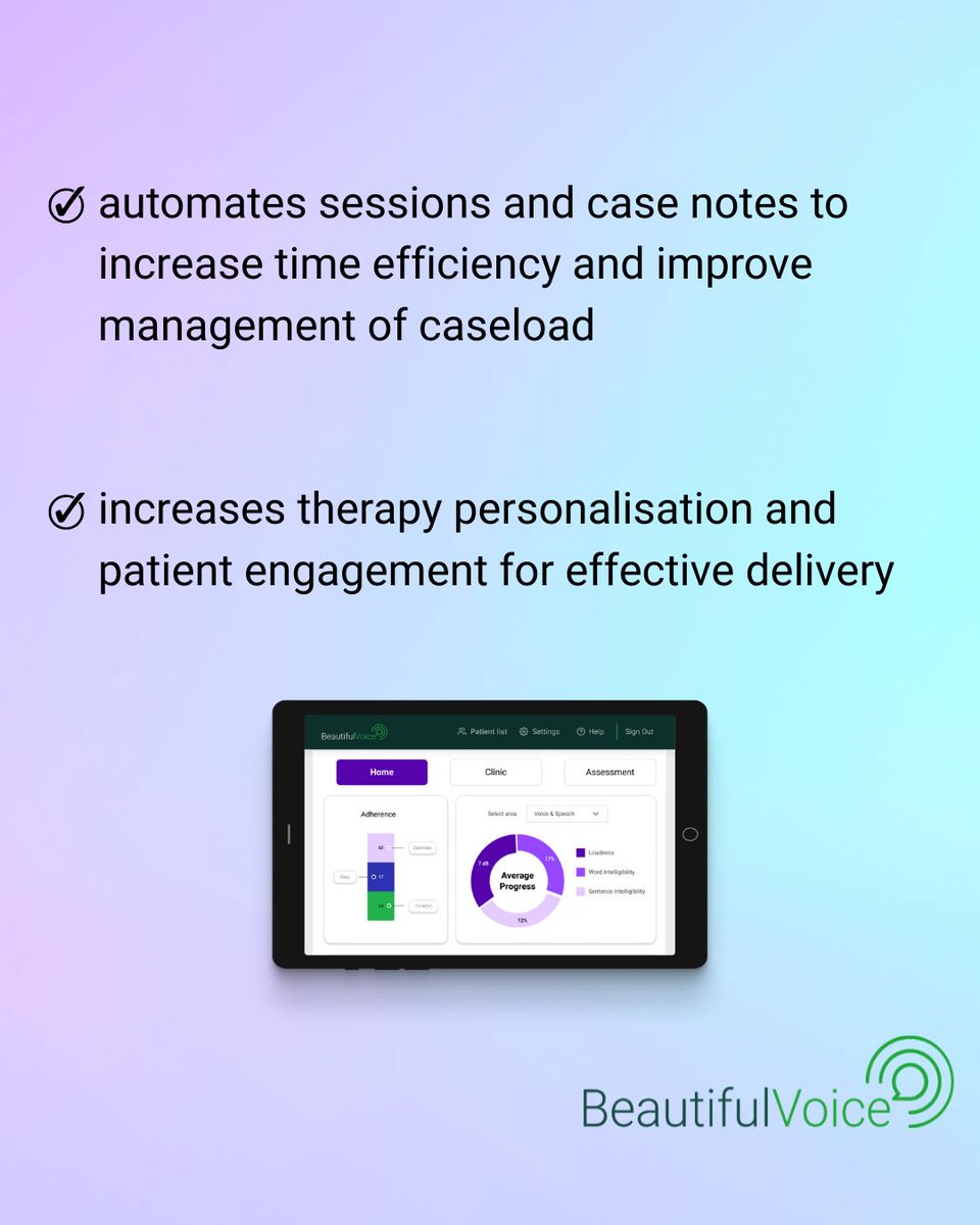 Beautiful Voice tweet media