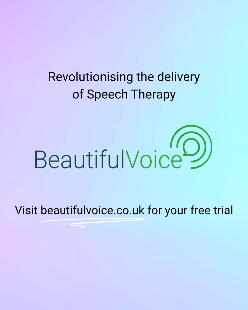 Beautiful Voice tweet media