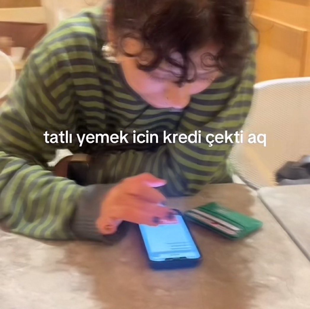 Okulun 2.haftasından bizim güncel maddi durum