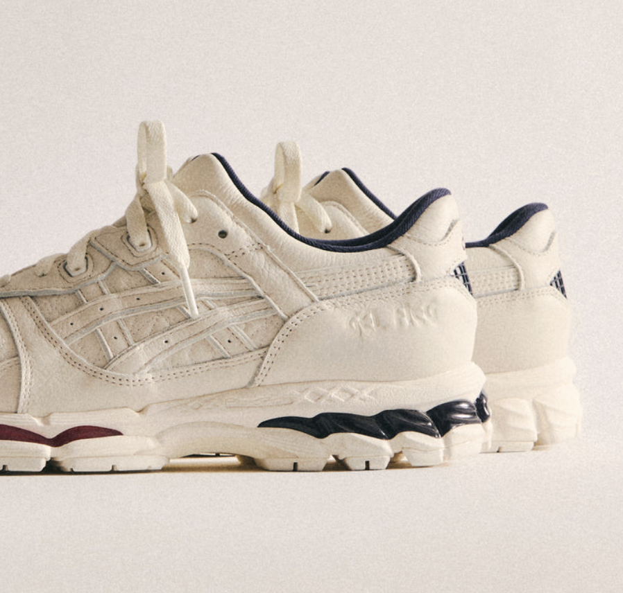 JustFreshKicks's tweet photo. Kith x ASICS GEL-LYTE 3.1 "France" by Ronnie Fieg 🇫🇷 https://t.co/2FlawWwRe1