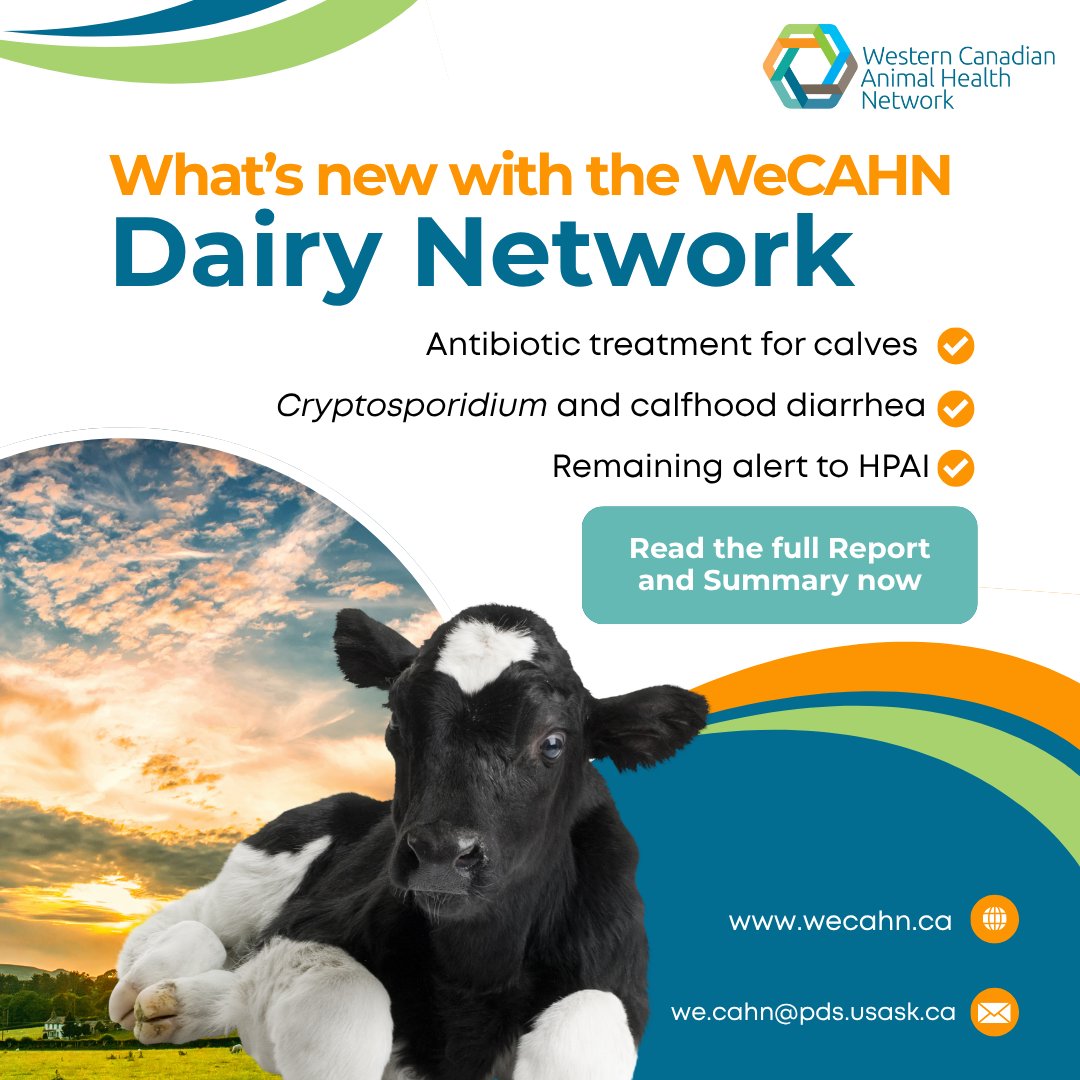 WesternCanadianAnimalHealthNetwork tweet media