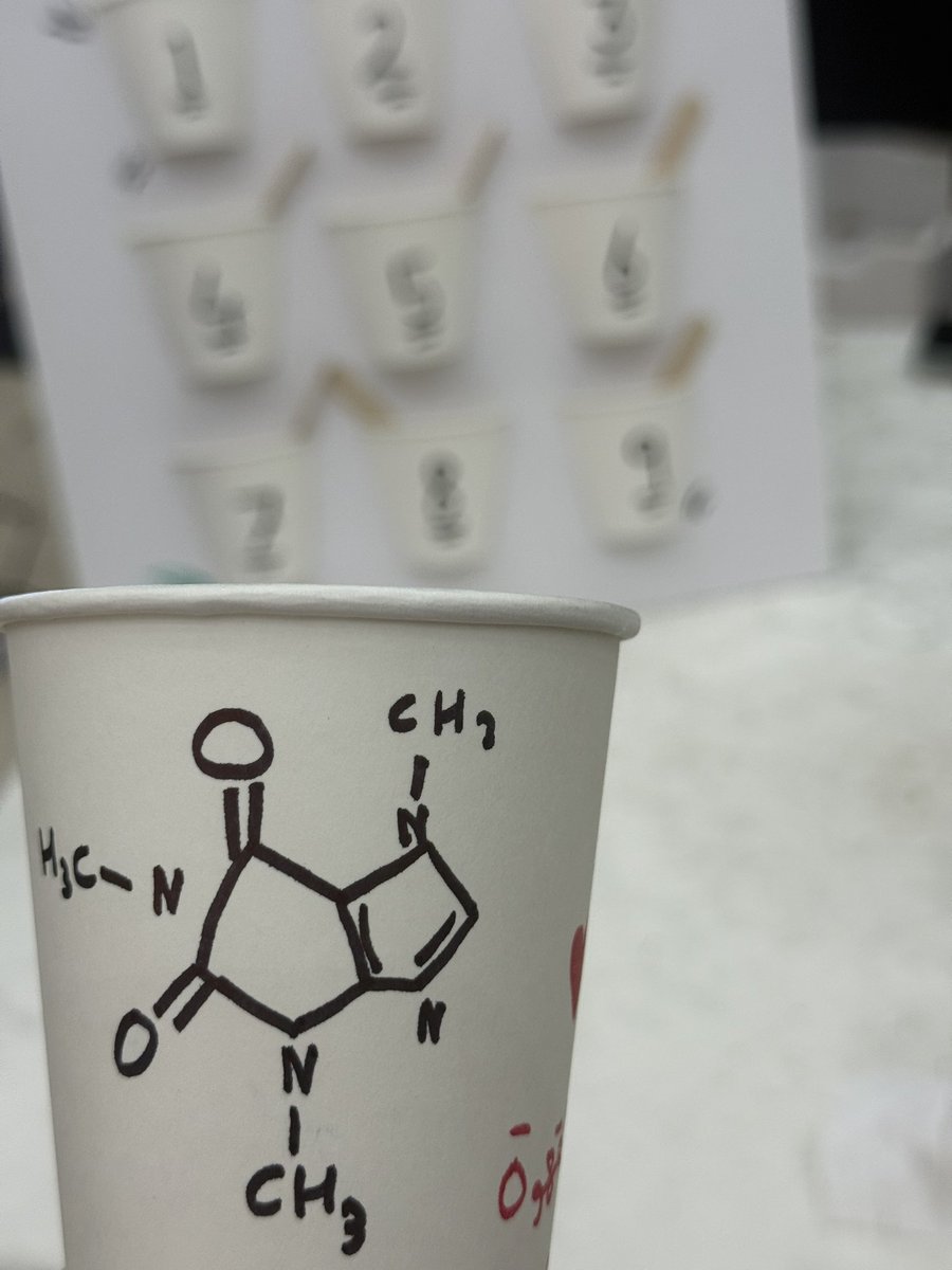 sinperANA's tweet image. يوم القهوة العالمي