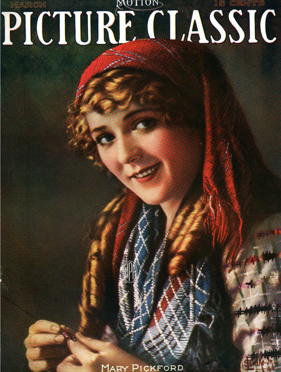 Many rare articles by Mary and about Mary are now available to view on our website if you visit: marypickford.org/archive/articl…

#marypickford #iconoclasts #hollywoodlegends