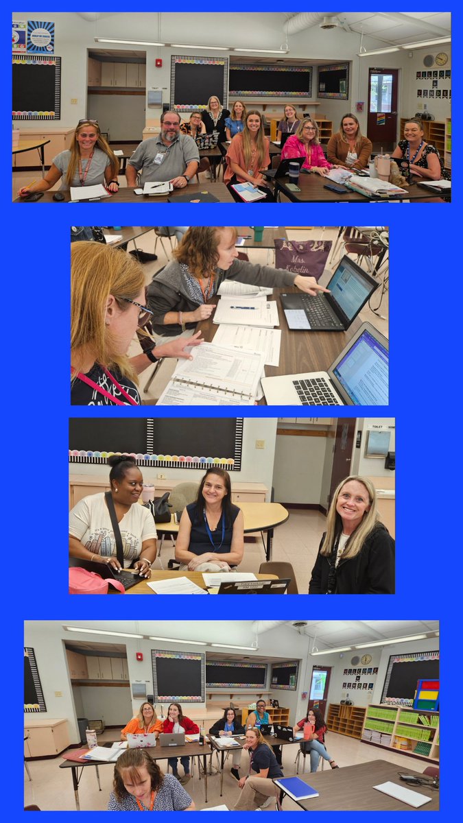SouthRegionIF's tweet photo. Shoutout to the teachers @countryisles for investing time in standards-aligned instruction PD this week! Thank you, Principal Morgan, for supporting this important work and making it possible. https://t.co/mhXzqpkEYd