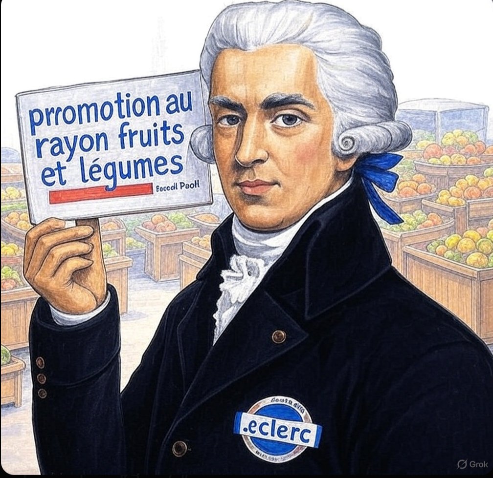 -20% au rayon Javel menthe si vous venez avec le maillot