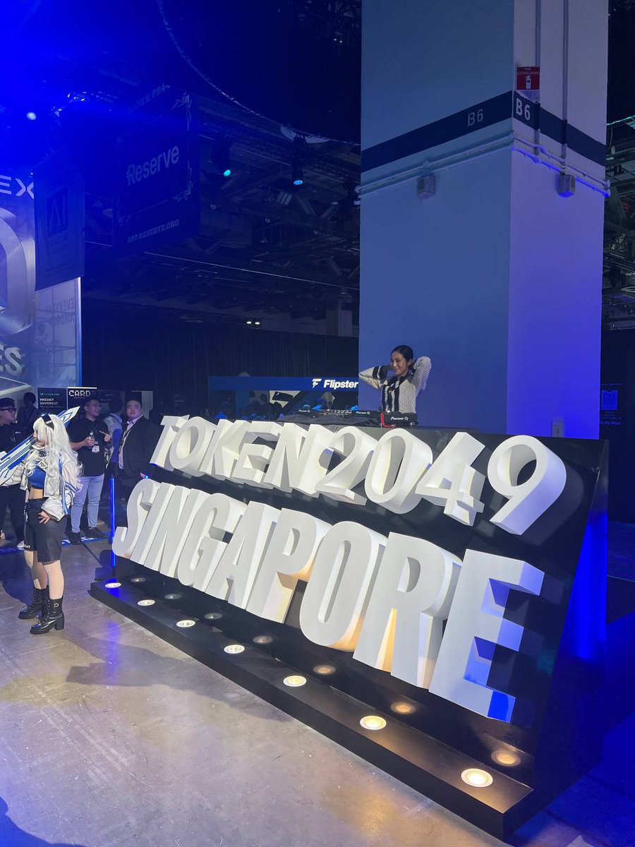 The <a href="/alvrenpartners/">Alvren Partners</a> team had an incredible time at #TOKEN2049Singapore; where innovation meets visionaries.

Grateful to connect with the builders shaping the future of Web3, blockchain, and beyond by supporting them with full-circle consulting, legal, and marketing services.