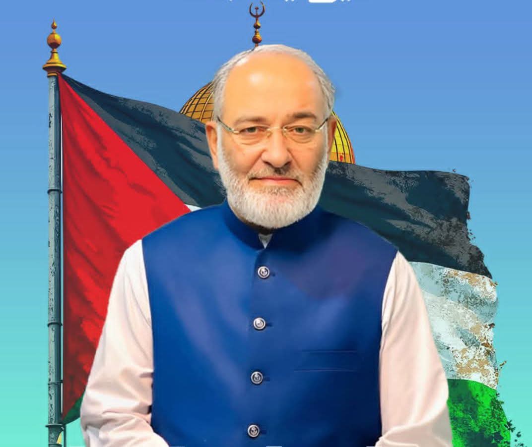 NPindakhel's tweet photo. ستُقيم الجماعة الإسلامية يوم احتجاج غدًا الجمعة، تضامنًا مع غزة وضد الهجوم الإسرائيلي على أسطول صمود. وستُقام مسيرات مليونية في لاهور يوم 4 أكتوبر، وكراتشي يوم 5 أكتوبر، واحتجاج وطني عام يوم 7 أكتوبر. #غزة #فلسطين #تضامن_مع_فلسطين #الأمة_ترفض_صفقة_ترامب #حافظ_نعيم_الرحمن #الجماعة https://t.co/z2ow1Y8pdc