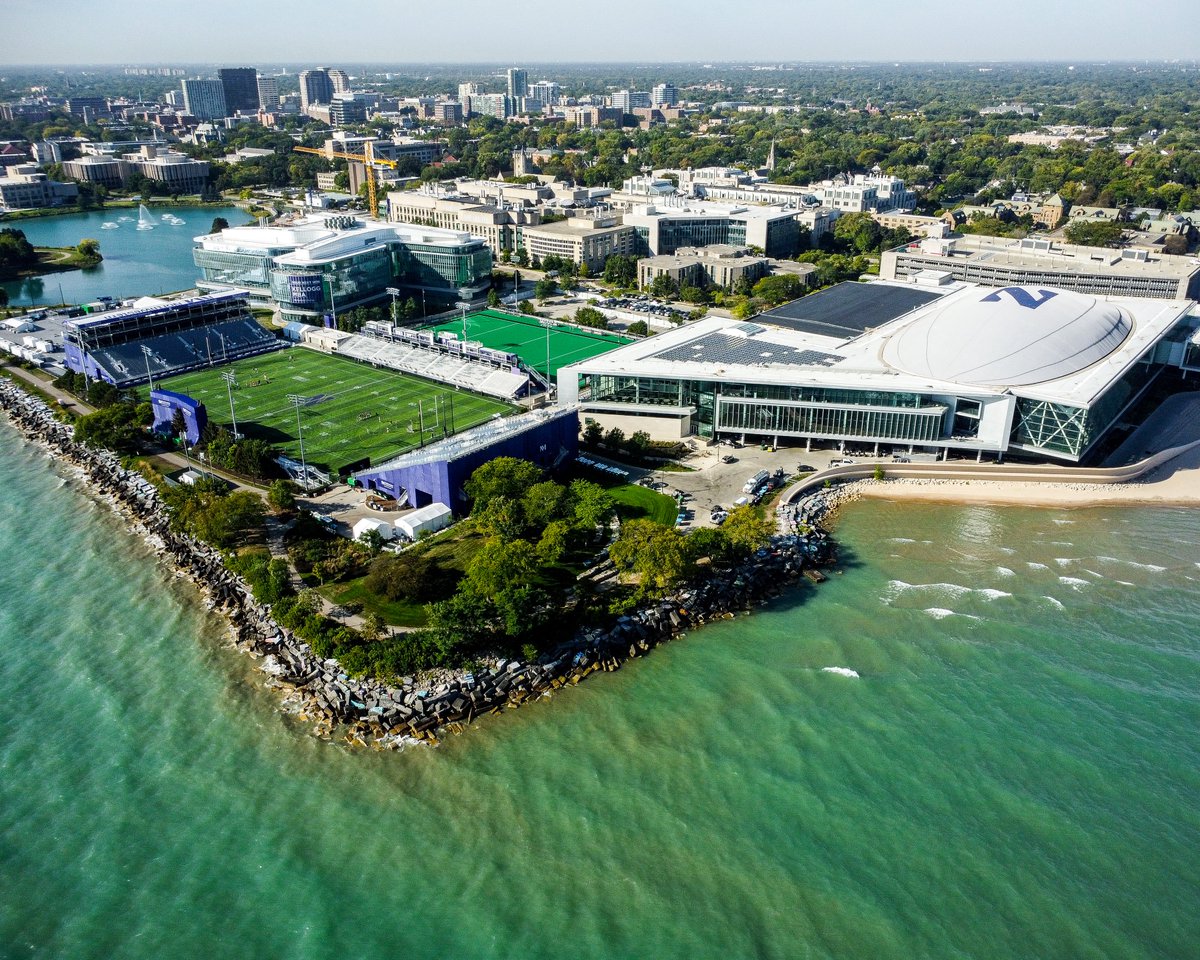 Northwestern Lacrosse tweet media