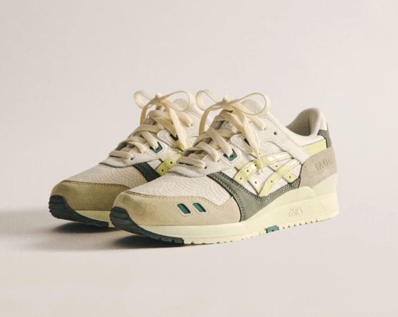 JustFreshKicks's tweet photo. Kith x ASICS GEL-LYTE III "Brazil" by Ronnie Fieg 🇧🇷 https://t.co/hvtwS4Hsl9