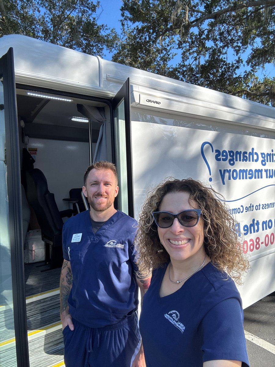 Global Alzheimer's Platform Foundation tweet media