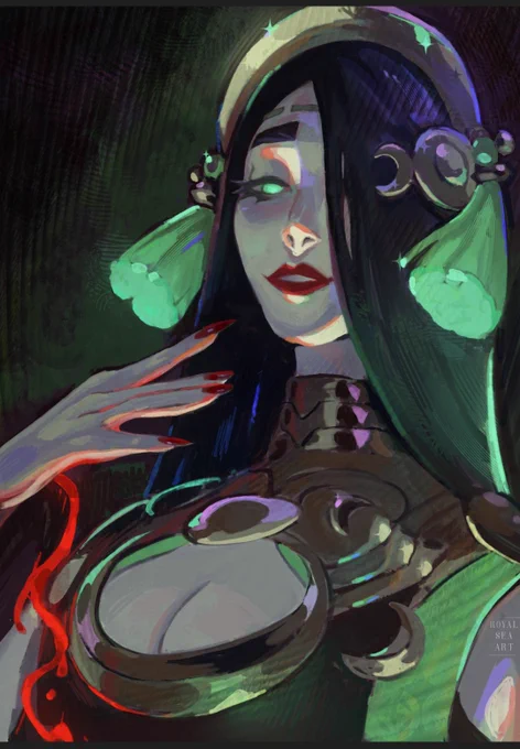 Medea #hades2game
