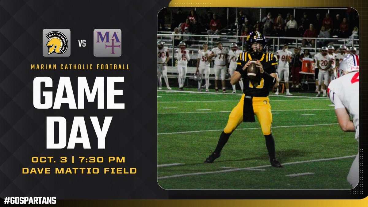 Marian Catholic Athletics tweet media