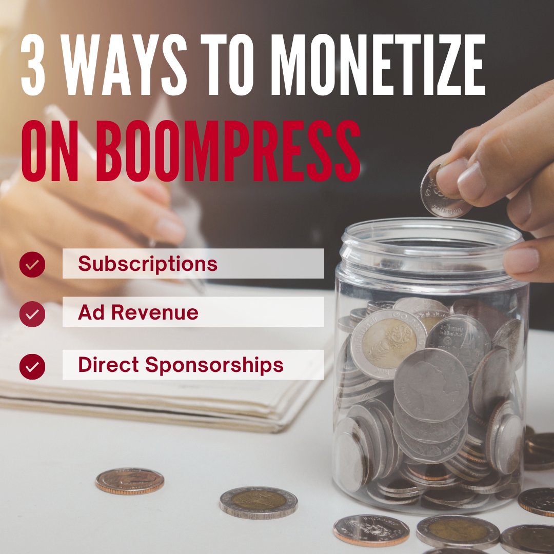 BoomPress tweet media