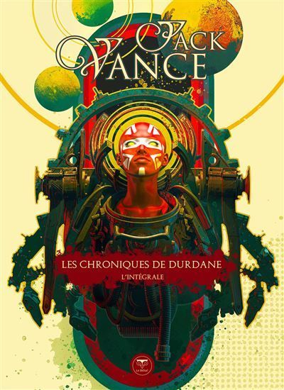 ActuSF's tweet photo. Jack Vance - Les chroniques de Durdane. Un classique de la science fiction revisité 

https://t.co/Imxl2rUQSV 

#sciencefiction #JackVance https://t.co/zYyhddOtKL