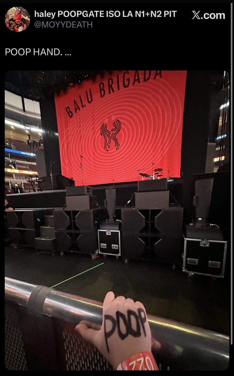 MOYYDEATH's tweet image. HAPPY FIRST BIRTHDAY #POOPGATE !!!!!!!!!!❤️❤️❤️❤️❤️❤️❤️❤️❤️❤️❤️❤️ i truly can never let the bit end but it’s brought me some wonderful silly memories!!!! thank you to everyone that’s ever contributed to writing it on me. it will never go away i think