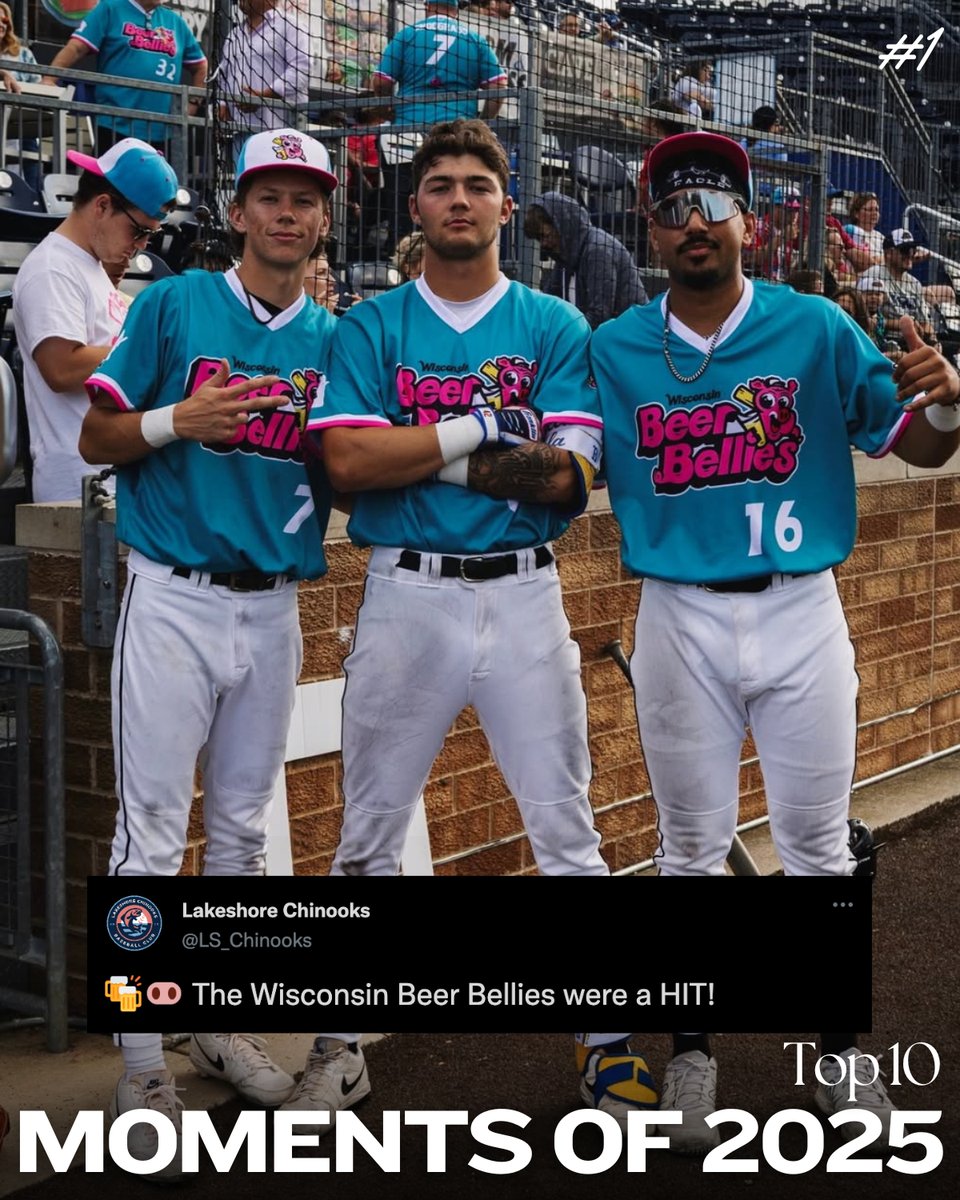 Lakeshore Chinooks tweet media