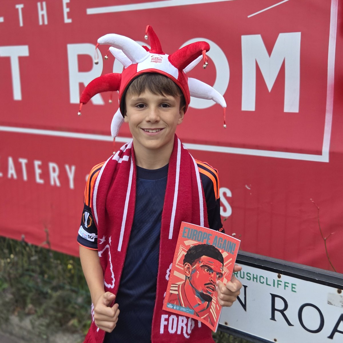 Steven Hayes tweet media