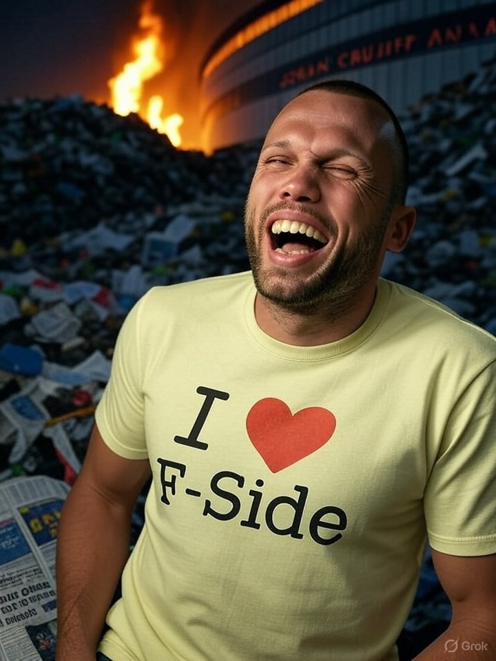 Zin in Zaterdag! #Ajax