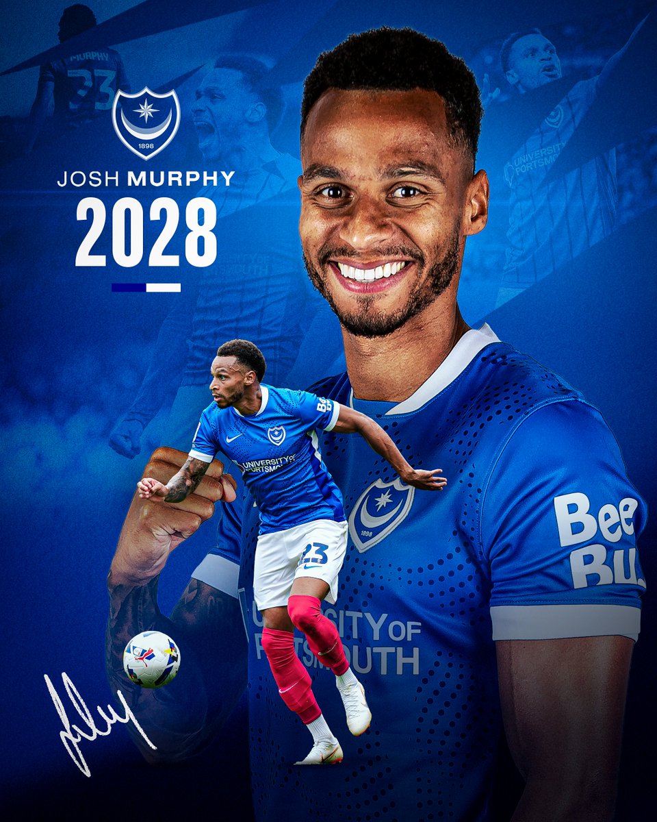 Portsmouth FC tweet media