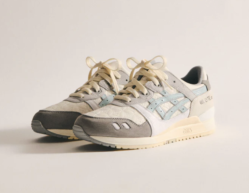 Kith x ASICS GEL-LYTE III 