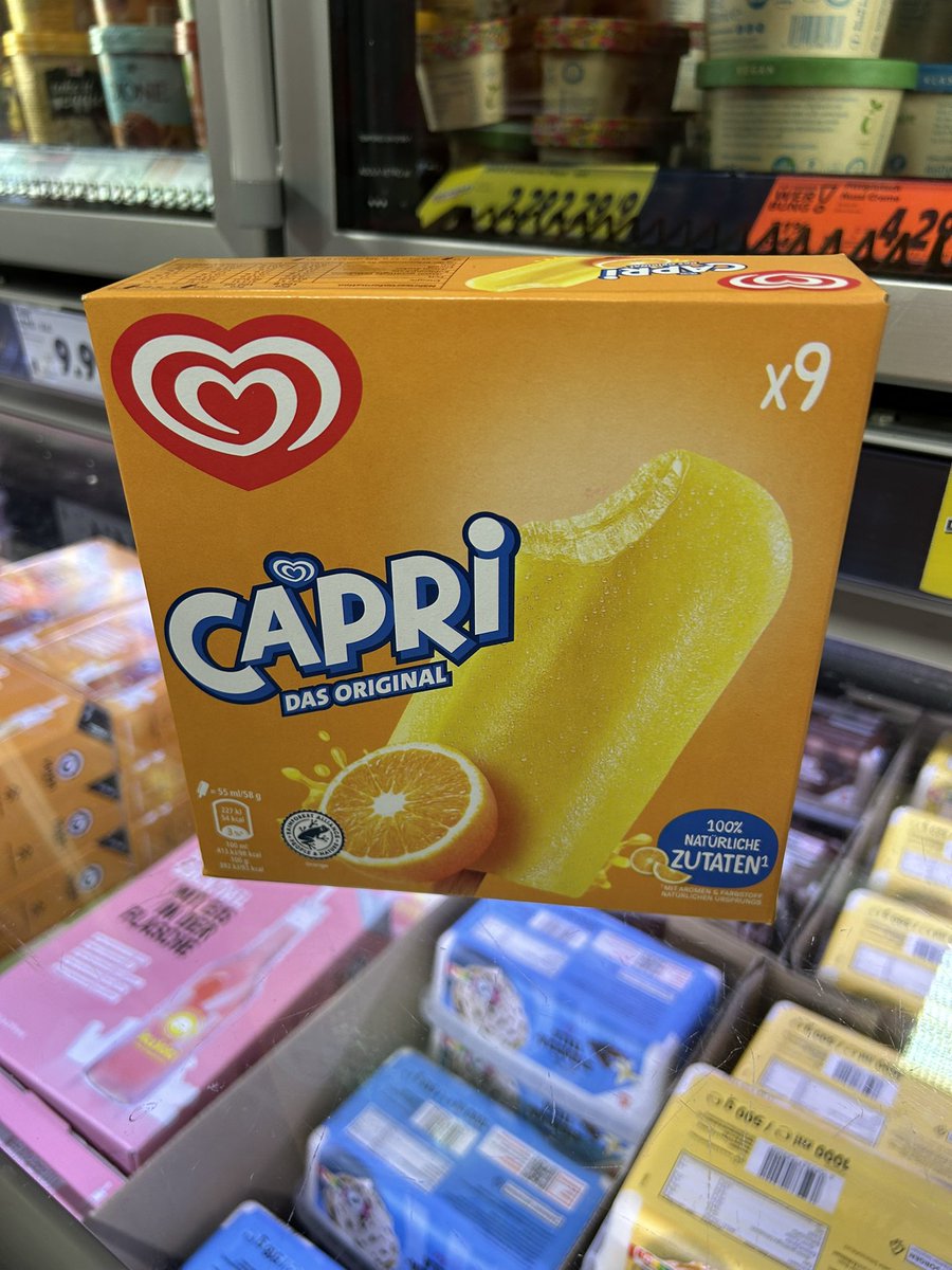 Ich will ein Eis ☺️