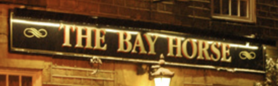 Our senior, junior &amp; girls teams are so grateful for the continued support in the 2025 season of Chris &amp; Bev at bayhorsecountryinn.co.uk/index.html in Rainton.    An ideal place to stay, unwind or take yourself out and about in some of North Yorkshire's most beautiful scenery.