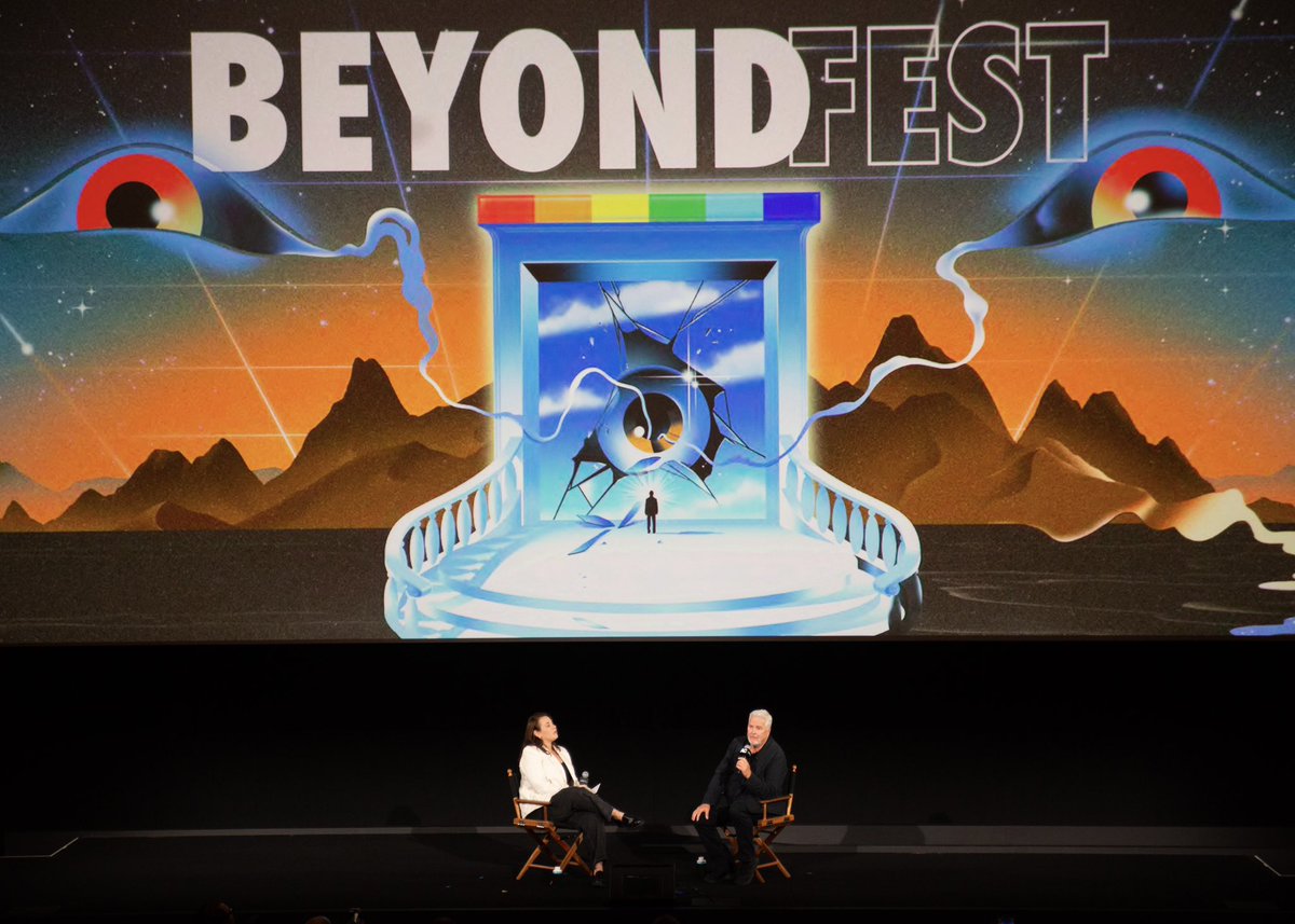 American Cinematheque tweet media