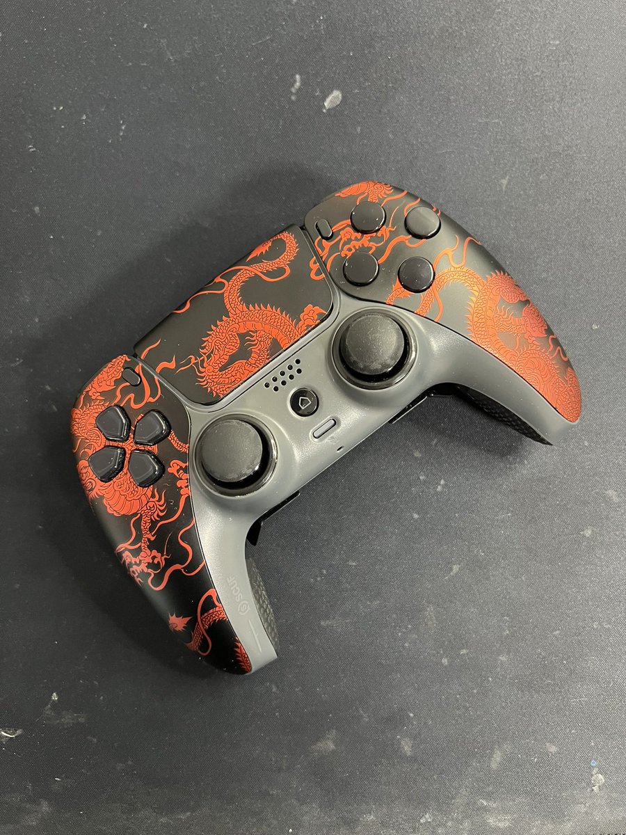 controllerlab_'s tweet image. Installation et calibrage joysticks Hall Effect TMR pour @TONY69136 !
