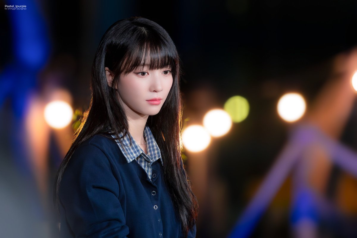 pastel_lpurple's tweet image. 251002 피크닉 라이브 소풍

@WM_OHMYGIRL 
#오마이걸 #OHMYGIRL #유빈 #YUBIN