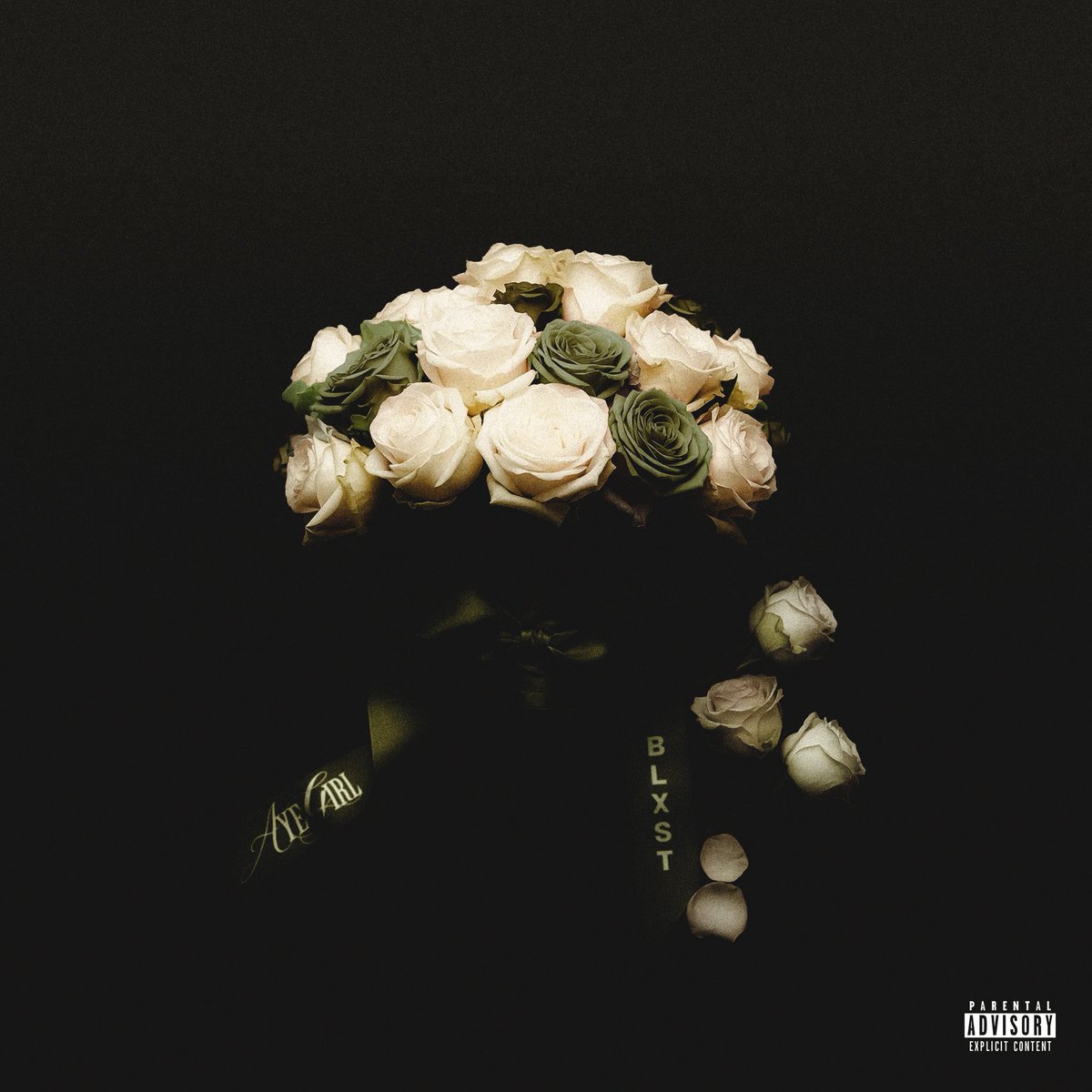 BLXST's tweet image. “AYE GIRL” — tonight 9pm pst.